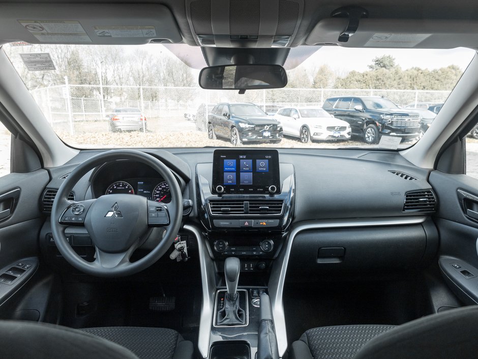 Mitsubishi Eclipse Cross ES S-AWC CPO FINANCE RATES FOR AS LOW AS 0.90% 2022-19