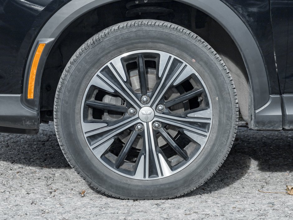 Mitsubishi Eclipse Cross ES S-AWC CPO FINANCE RATES FOR AS LOW AS 0.90% 2022-3