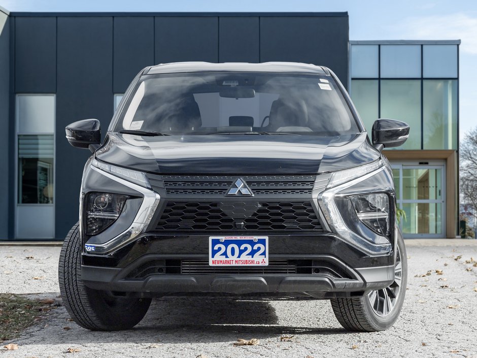 Mitsubishi Eclipse Cross ES S-AWC CPO FINANCE RATES FOR AS LOW AS 0.90% 2022-1