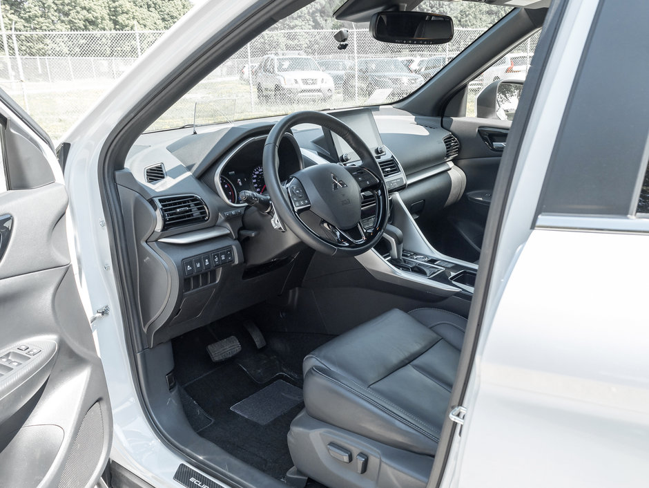 2023 Mitsubishi ECLIPSE CROSS GT S-AWC-6