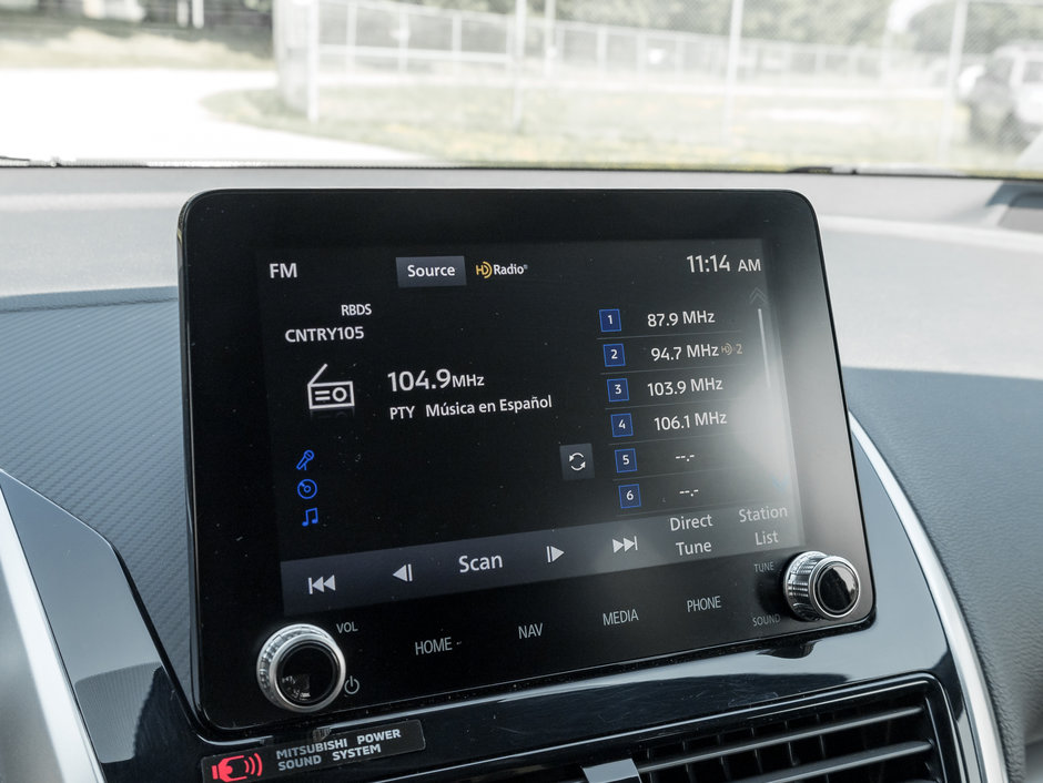 2023 Mitsubishi ECLIPSE CROSS GT S-AWC-19