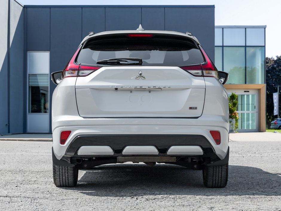2023 Mitsubishi ECLIPSE CROSS GT S-AWC-5