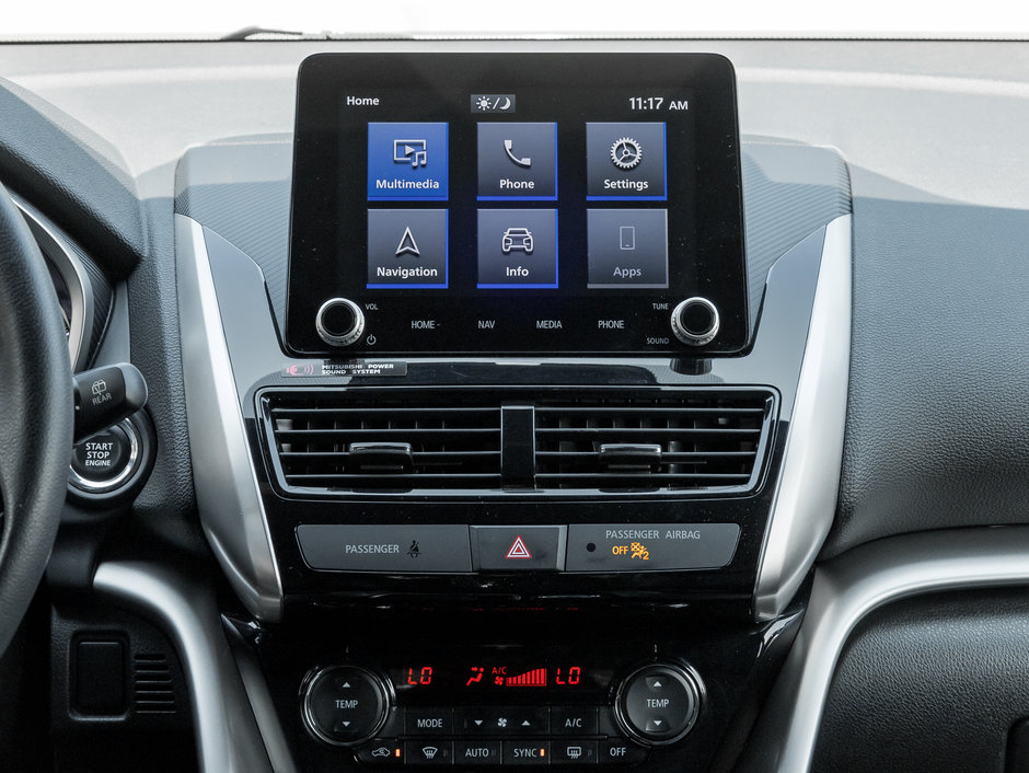 2023 Mitsubishi ECLIPSE CROSS GT S-AWC-25