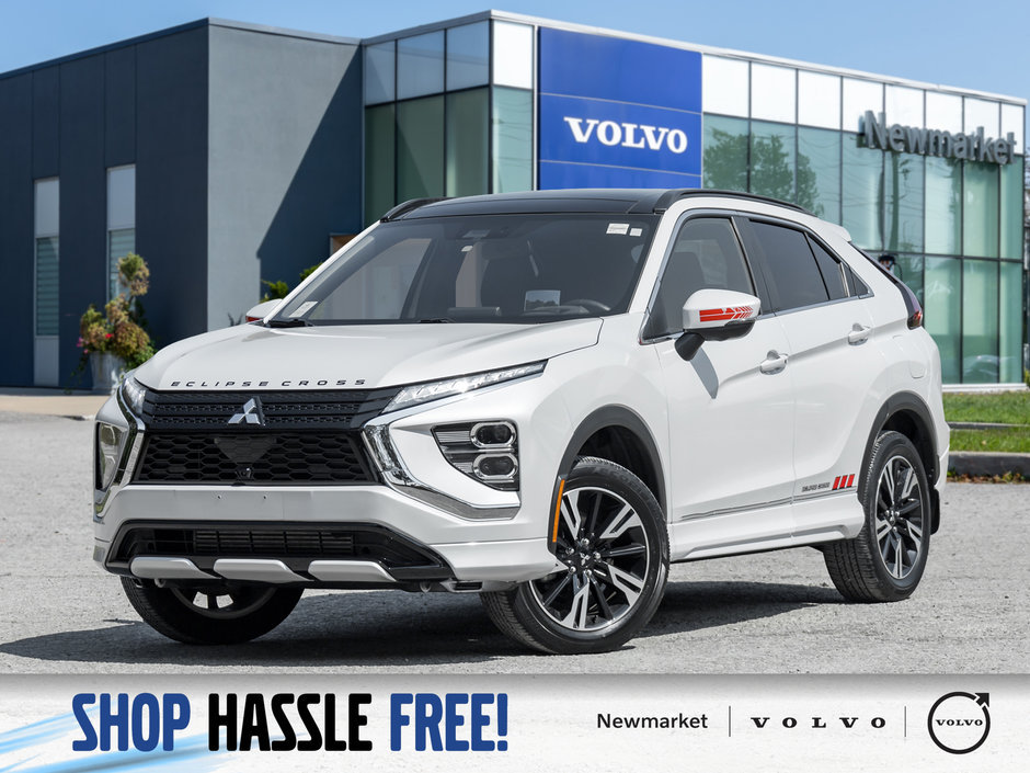 2023 Mitsubishi ECLIPSE CROSS GT S-AWC-0
