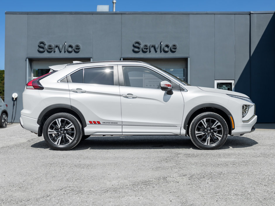 2023 Mitsubishi ECLIPSE CROSS GT S-AWC-4