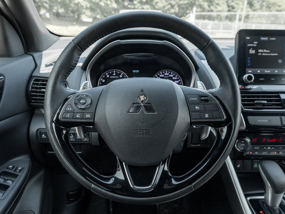 2023 Mitsubishi ECLIPSE CROSS GT S-AWC-7