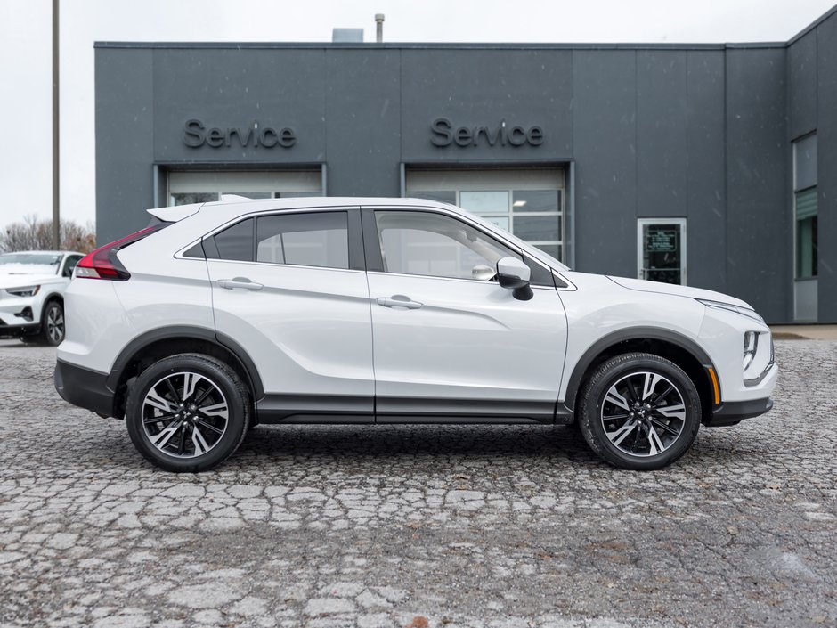 Mitsubishi Eclipse Cross ES S-AWC CPO FINANCE RATES FOR AS LOW AS 0.90% 2023-4