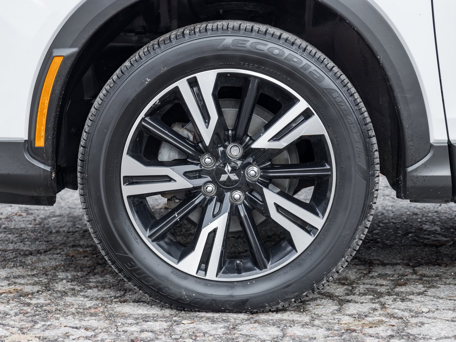 Mitsubishi Eclipse Cross ES S-AWC CPO FINANCE RATES FOR AS LOW AS 0.90% 2023-3