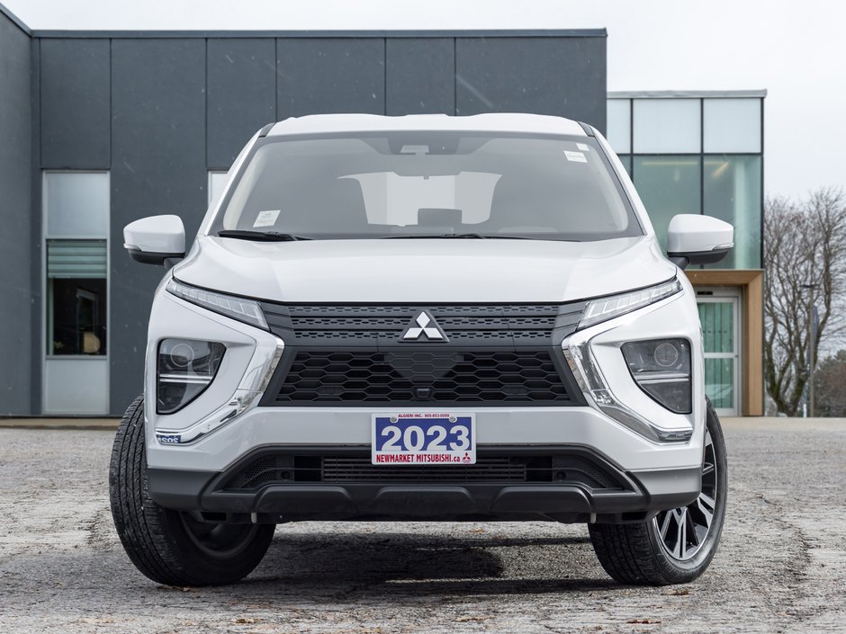 Mitsubishi Eclipse Cross ES S-AWC CPO FINANCE RATES FOR AS LOW AS 0.90% 2023-1