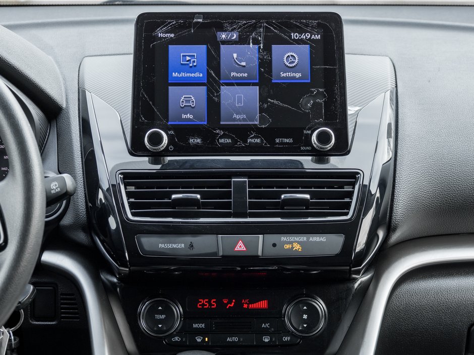 Mitsubishi Eclipse Cross ES S-AWC CPO FINANCE RATES FOR AS LOW AS 0.90% 2023-20