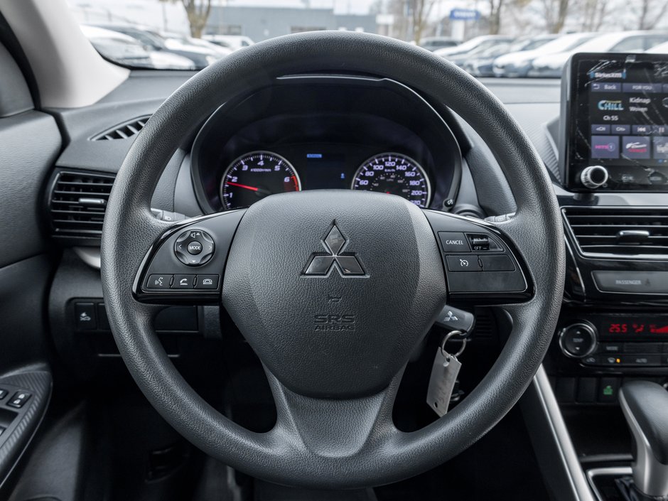 Mitsubishi Eclipse Cross ES S-AWC CPO FINANCE RATES FOR AS LOW AS 0.90% 2023-7