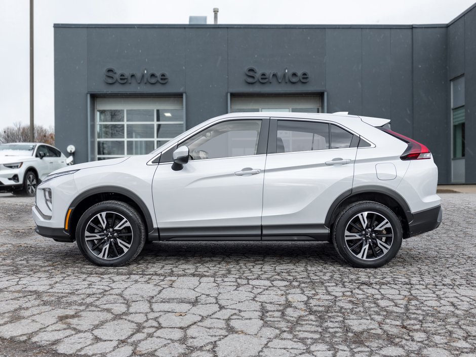 Mitsubishi Eclipse Cross ES S-AWC CPO FINANCE RATES FOR AS LOW AS 0.90% 2023-2