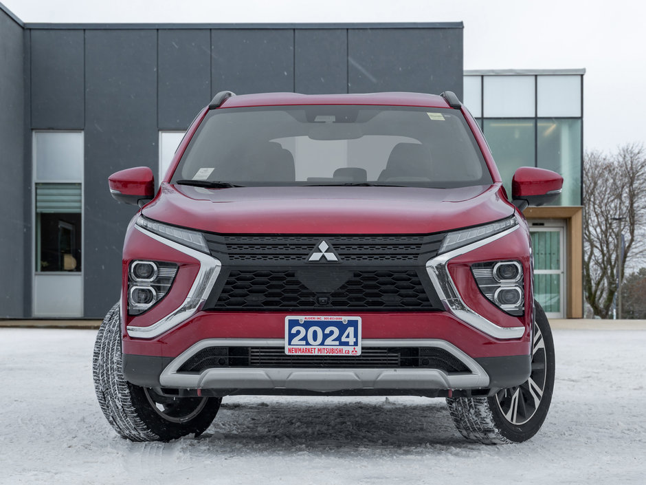 Mitsubishi ECLIPSE CROSS SEL S-AWC CPO FINANCE RATES FOR AS LOW AS 0.9% 2024-1