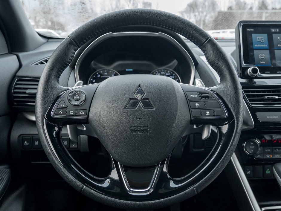 Mitsubishi ECLIPSE CROSS SEL S-AWC CPO FINANCE RATES FOR AS LOW AS 0.9% 2024-7
