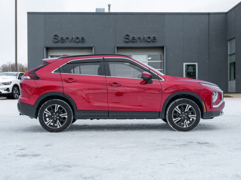 Mitsubishi ECLIPSE CROSS SEL S-AWC CPO FINANCE RATES FOR AS LOW AS 0.9% 2024-4