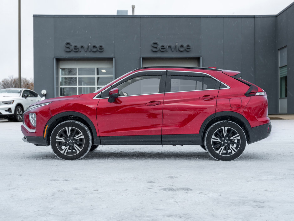 Mitsubishi ECLIPSE CROSS SEL S-AWC CPO FINANCE RATES FOR AS LOW AS 0.9% 2024-2