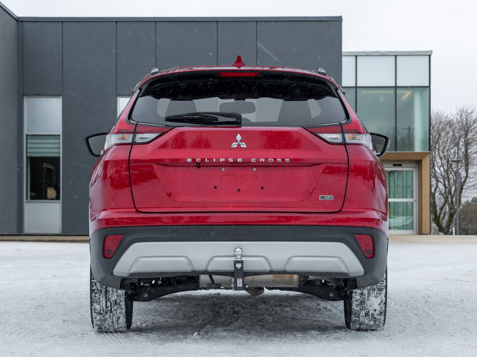 Mitsubishi ECLIPSE CROSS SEL S-AWC CPO FINANCE RATES FOR AS LOW AS 0.9% 2024-5