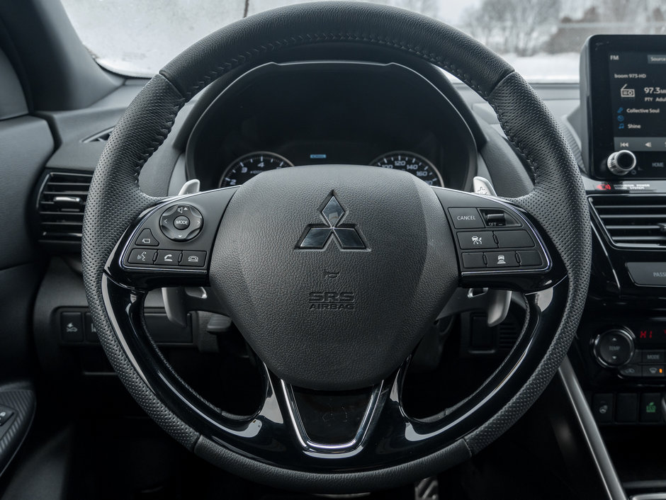 Mitsubishi ECLIPSE CROSS NOIR S-AWC CPO FINANCE RATES FOR AS LOW AS 0.99% 2024-7