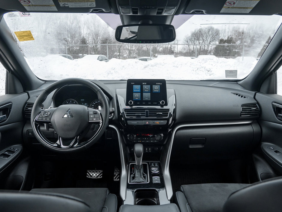 2024 Mitsubishi ECLIPSE CROSS NOIR S-AWC CPO FINANCE RATES FOR AS LOW AS 0.99%-20
