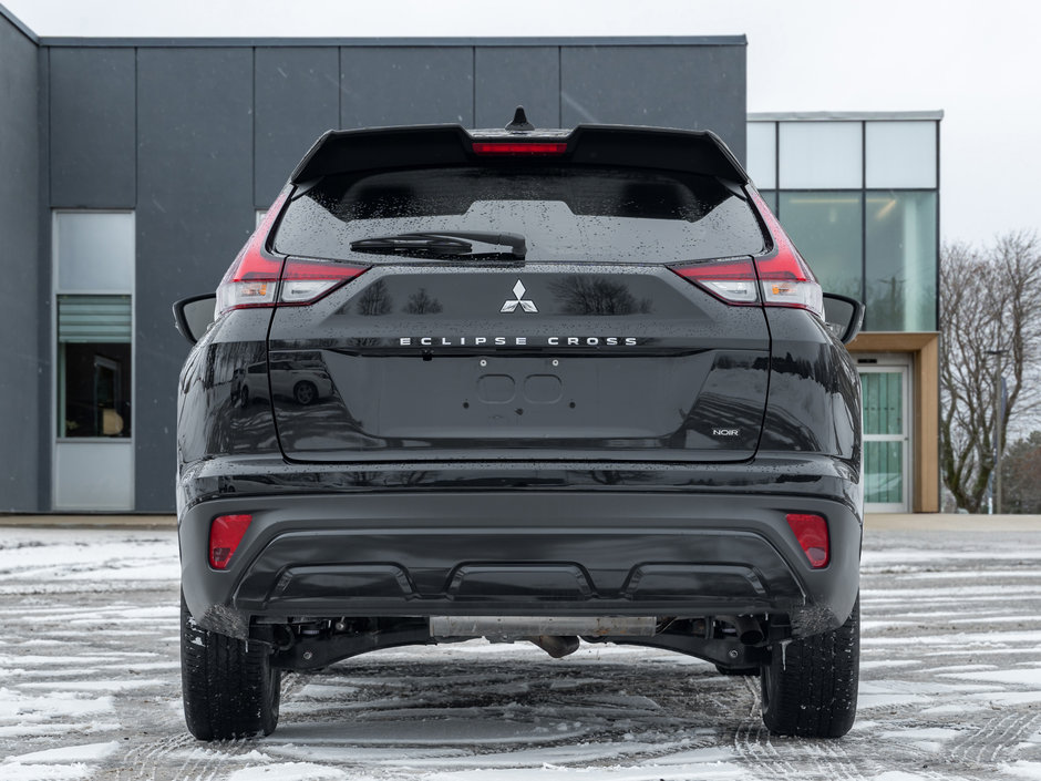 Mitsubishi ECLIPSE CROSS NOIR S-AWC CPO FINANCE RATES FOR AS LOW AS 0.99% 2024-5