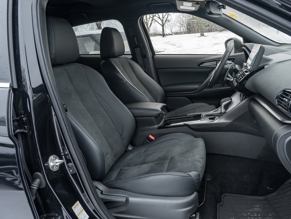 2024 Mitsubishi ECLIPSE CROSS NOIR S-AWC CPO FINANCE RATES FOR AS LOW AS 0.99%-17