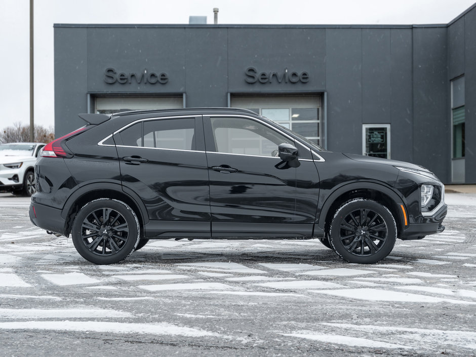 Mitsubishi ECLIPSE CROSS NOIR S-AWC CPO FINANCE RATES FOR AS LOW AS 0.99% 2024-4