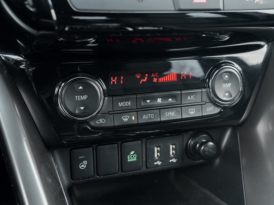 Mitsubishi ECLIPSE CROSS NOIR S-AWC CPO FINANCE RATES FOR AS LOW AS 0.99% 2024-14