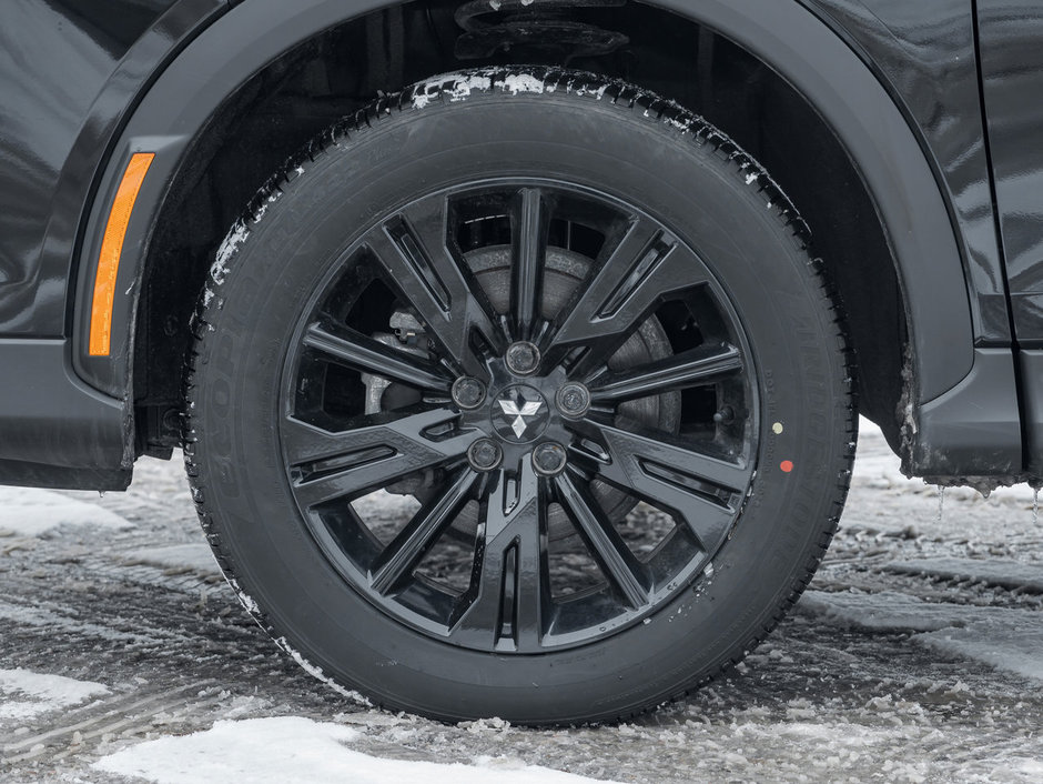 2024 Mitsubishi ECLIPSE CROSS NOIR S-AWC CPO FINANCE RATES FOR AS LOW AS 0.99%-3