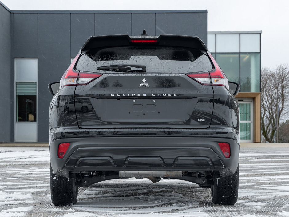 2024 Mitsubishi ECLIPSE CROSS NOIR S-AWC CPO FINANCE RATES FOR AS LOW AS 0.99%-5