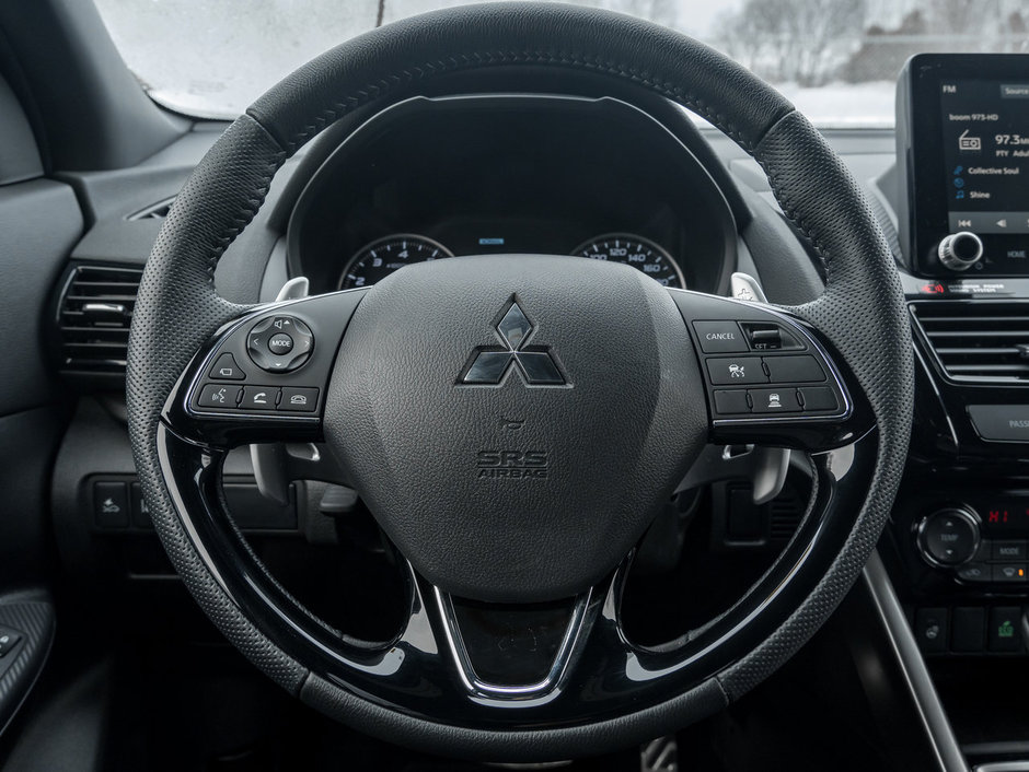 2024 Mitsubishi ECLIPSE CROSS NOIR S-AWC CPO FINANCE RATES FOR AS LOW AS 0.99%-7
