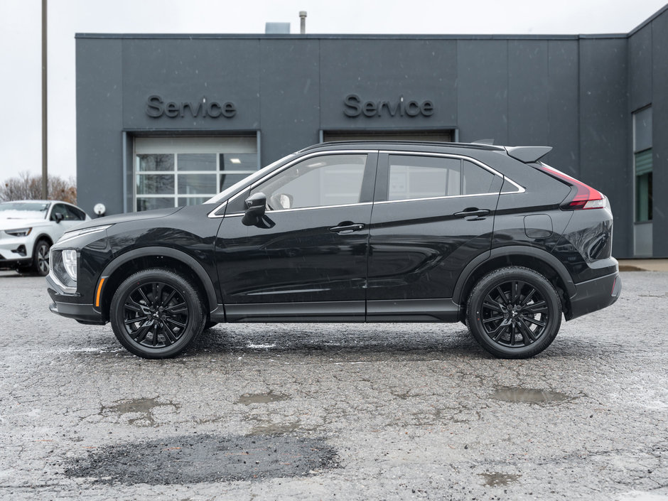 Mitsubishi ECLIPSE CROSS NOIR S-AWC CPO FINANCE RATES FOR AS LOW AS 0.99% 2024-2