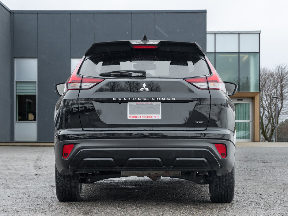 Mitsubishi ECLIPSE CROSS NOIR S-AWC CPO FINANCE RATES FOR AS LOW AS 0.99% 2024-5