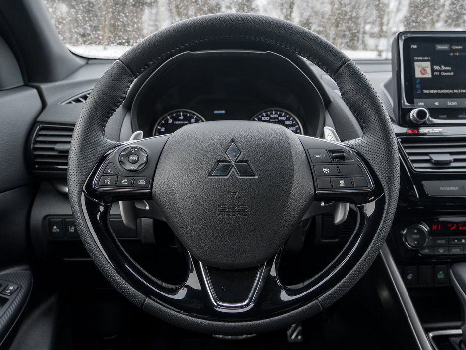 2024 Mitsubishi ECLIPSE CROSS NOIR S-AWC CPO FINANCE RATES FOR AS LOW AS 0.99%-7
