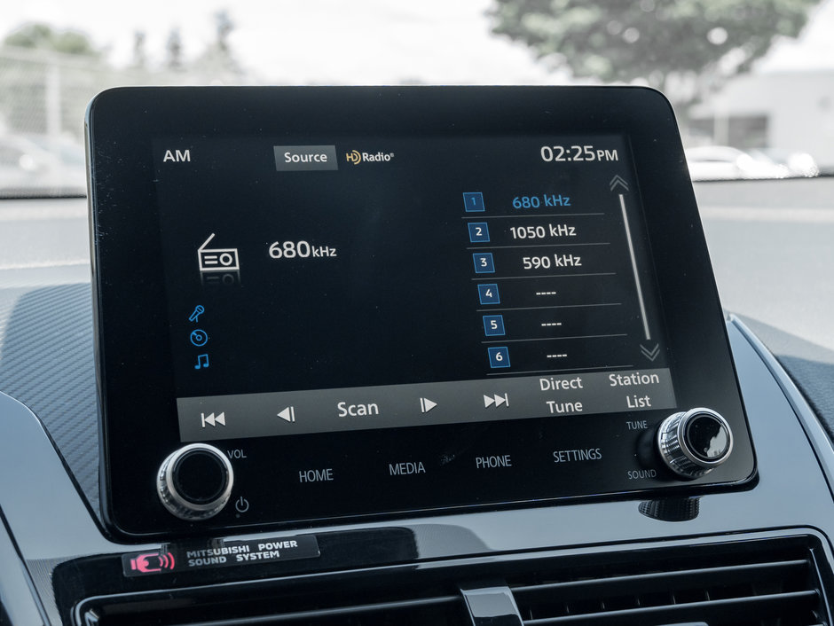 Mitsubishi ECLIPSE CROSS NOIR S-AWC CPO FINANCE RATES FOR AS LOW AS 0.90% 2024-16