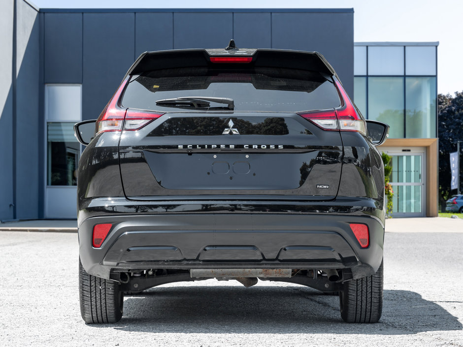 Mitsubishi ECLIPSE CROSS NOIR S-AWC CPO FINANCE RATES FOR AS LOW AS 0.90% 2024-5