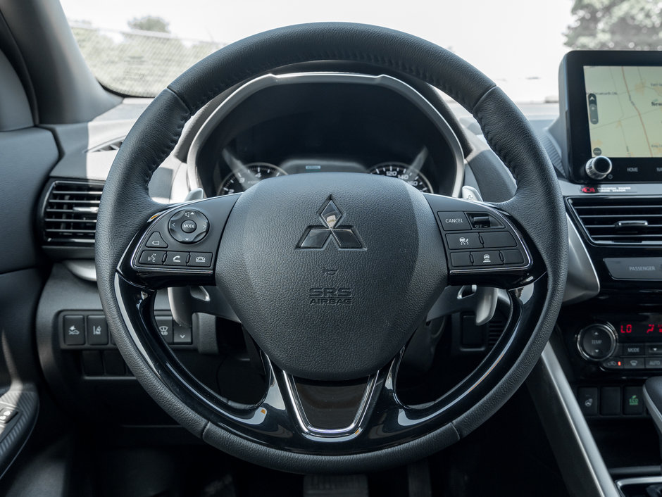 2024 Mitsubishi ECLIPSE CROSS GT S-AWC CPO FINANCE RATES FOR AS LOW AS 0.9%-7