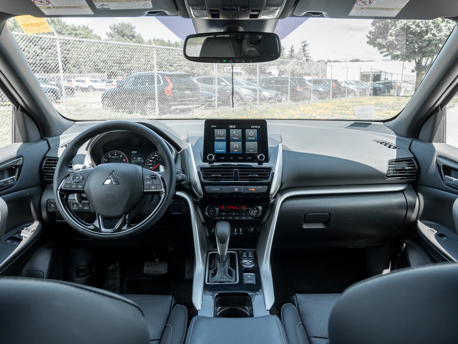 2024 Mitsubishi ECLIPSE CROSS GT S-AWC CPO FINANCE RATES FOR AS LOW AS 0.9%-20