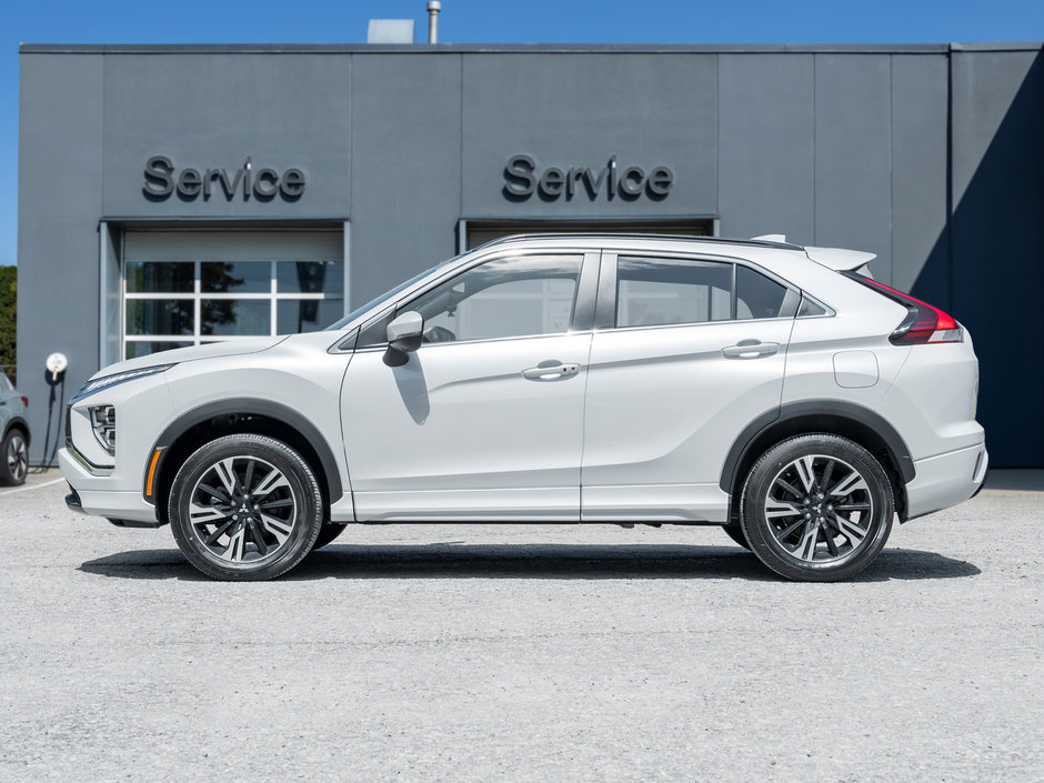 2024 Mitsubishi ECLIPSE CROSS GT S-AWC CPO FINANCE RATES FOR AS LOW AS 0.9%-2