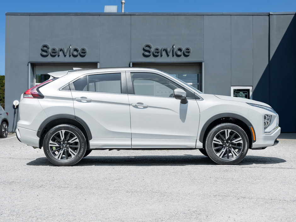 2024 Mitsubishi ECLIPSE CROSS GT S-AWC CPO FINANCE RATES FOR AS LOW AS 0.9%-4