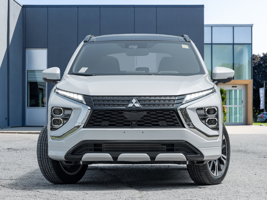 2024 Mitsubishi ECLIPSE CROSS GT S-AWC CPO FINANCE RATES FOR AS LOW AS 0.9%-1