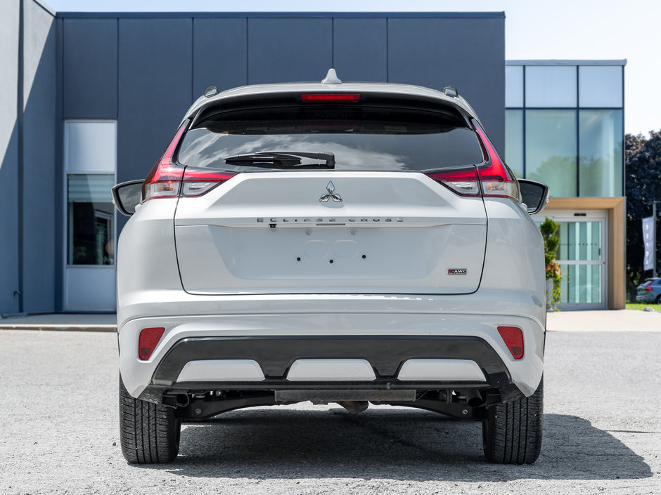 2024 Mitsubishi ECLIPSE CROSS GT S-AWC CPO FINANCE RATES FOR AS LOW AS 0.9%-5