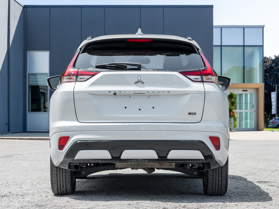 Mitsubishi ECLIPSE CROSS GT S-AWC CPO FINANCE RATES FOR AS LOW AS 0.9% 2024-5