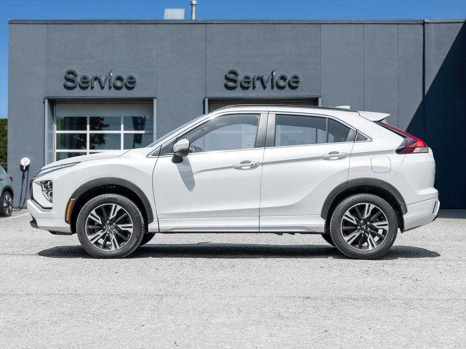 Mitsubishi ECLIPSE CROSS GT S-AWC CPO FINANCE RATES FOR AS LOW AS 0.9% 2024-2