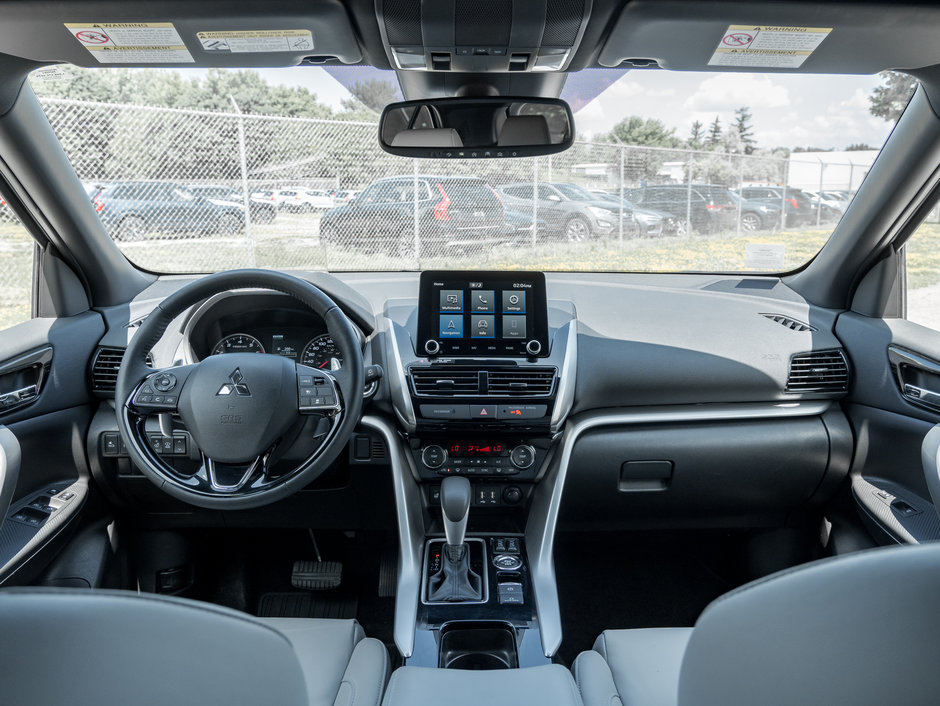 Mitsubishi ECLIPSE CROSS GT S-AWC CPO FINANCE RATES FOR AS LOW AS 0.9% 2024-20