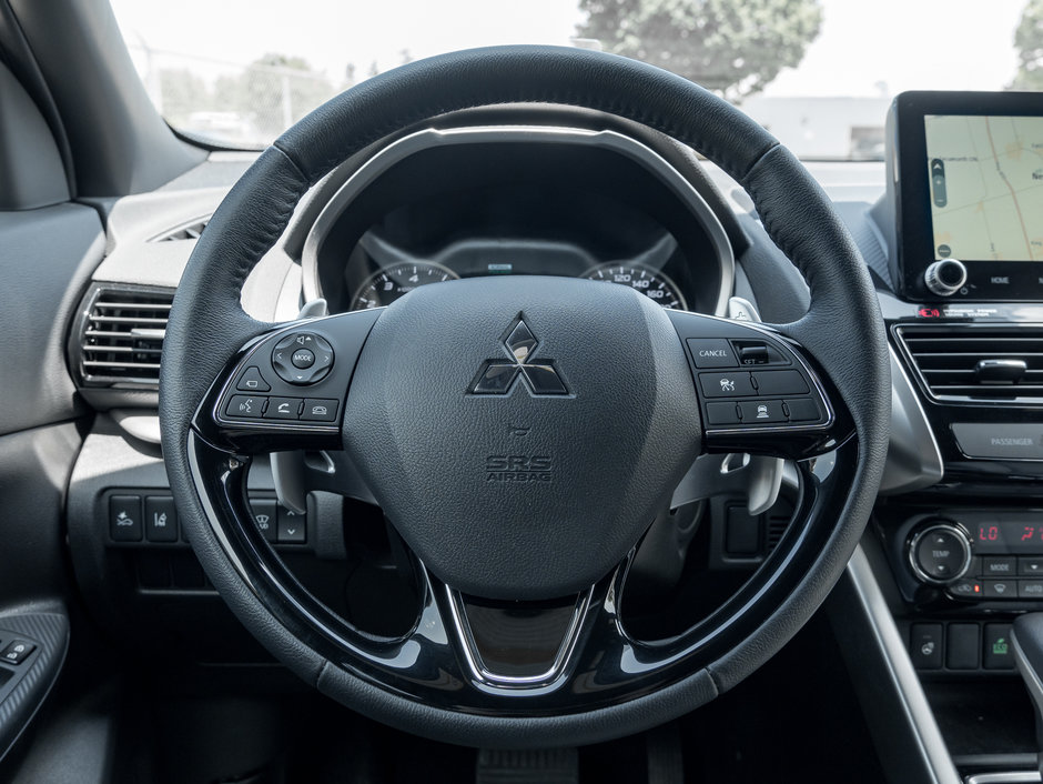 Mitsubishi ECLIPSE CROSS GT S-AWC CPO FINANCE RATES FOR AS LOW AS 0.9% 2024-7