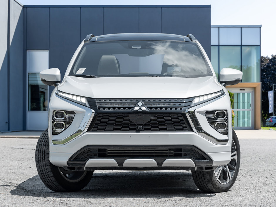 Mitsubishi ECLIPSE CROSS GT S-AWC CPO FINANCE RATES FOR AS LOW AS 0.9% 2024-1