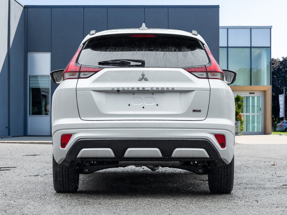 2024 Mitsubishi Eclipse Cross GT S-AWC CPO FINANCE RATES FOR AS LOW AS 0.90%-5