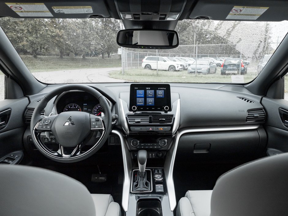 2024 Mitsubishi Eclipse Cross GT S-AWC CPO FINANCE RATES FOR AS LOW AS 0.90%-24