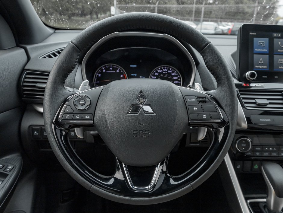 2024 Mitsubishi Eclipse Cross GT S-AWC CPO FINANCE RATES FOR AS LOW AS 0.90%-7