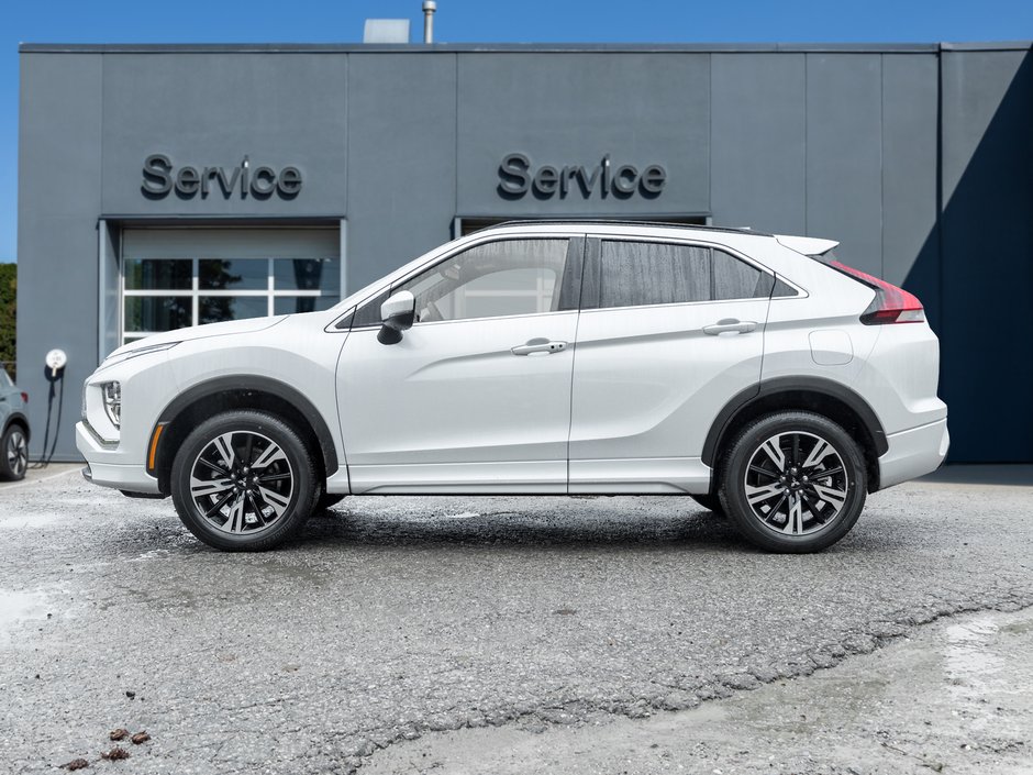 2024 Mitsubishi Eclipse Cross GT S-AWC CPO FINANCE RATES FOR AS LOW AS 0.90%-2